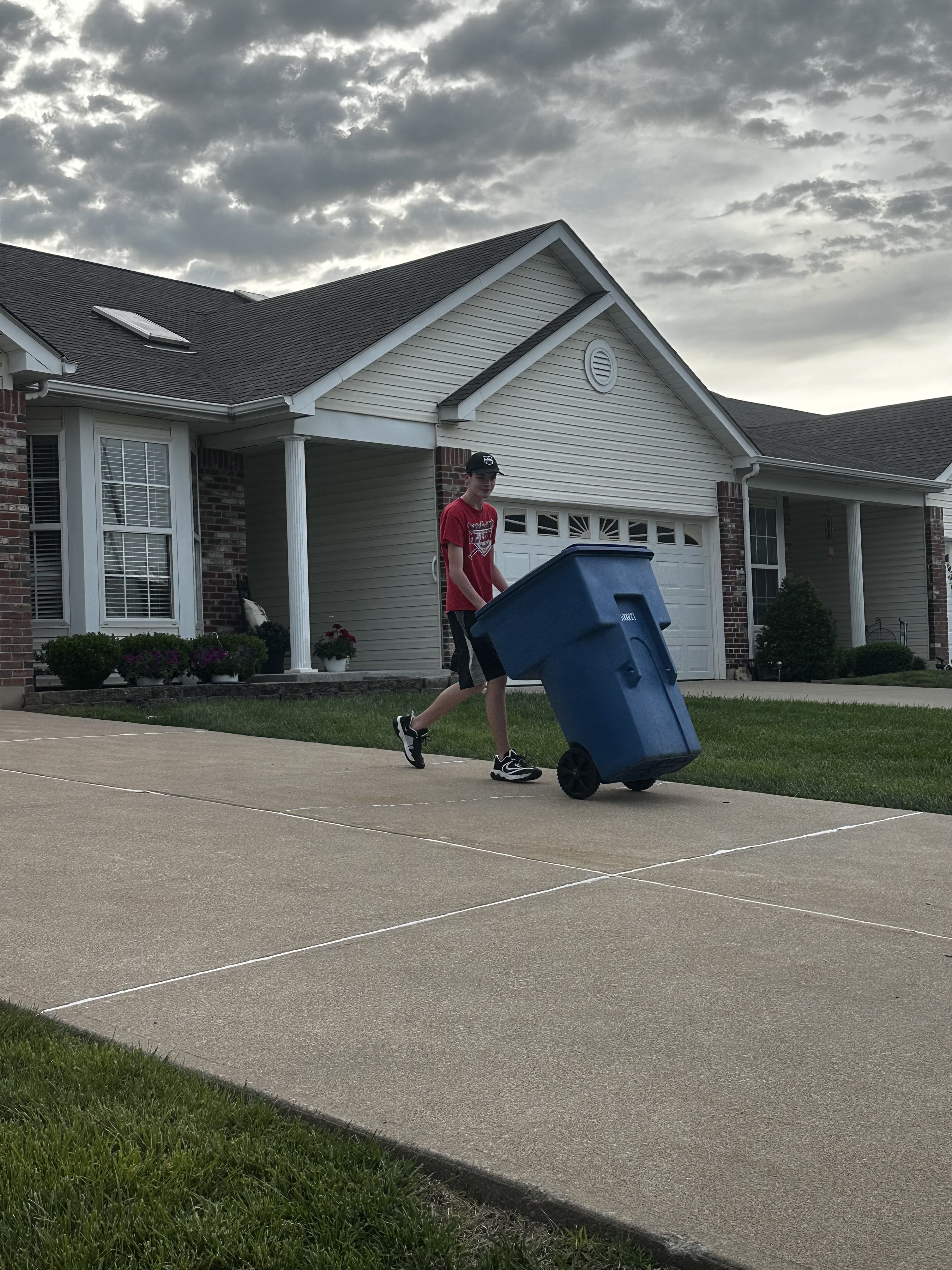BinButler service